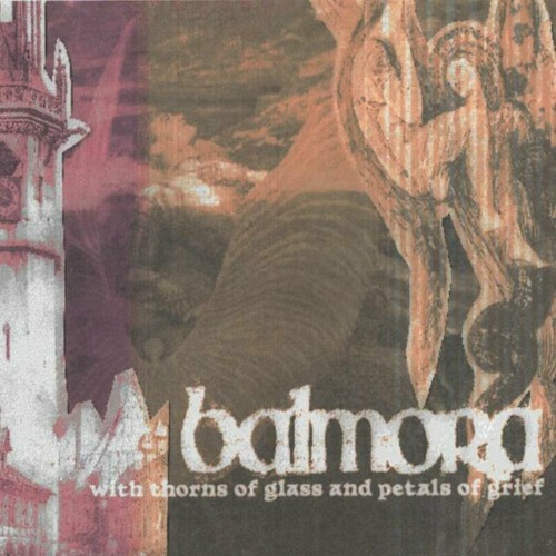  Balmora - With Thorns Of Glass And Petals Of Grief (2023) 