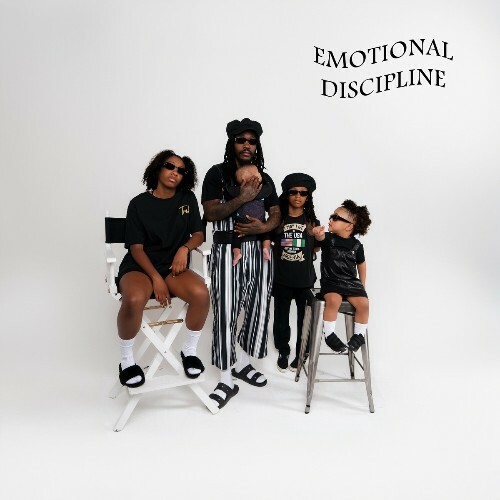 VA - Dizzy Wright - Emotional Discipline (2024) (MP3)