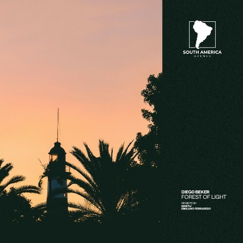  Diego Beker - Forest of Light (2026) 