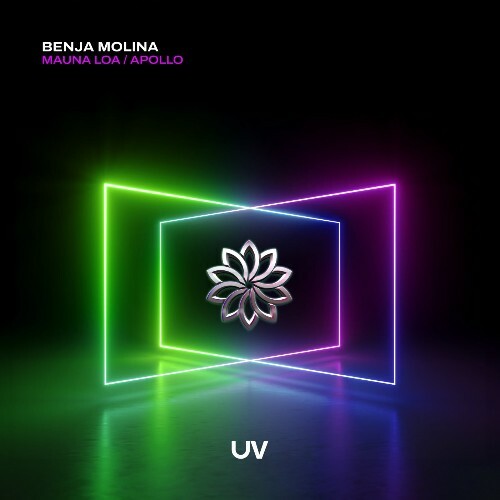  Benja Molina - Mauna Loa / Apollo (2024) 