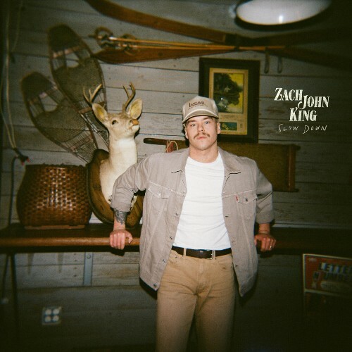  Zach John King - Slow Down (2025) 