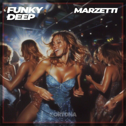  Marzetti - Funky Deep (2025) 