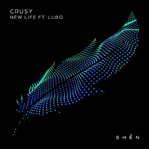  Crusy ft. Lub&#243; - New Life (2024) 