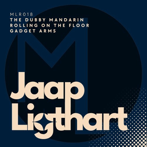  Jaap Ligthart - The Dubby Mandarin (2024) 