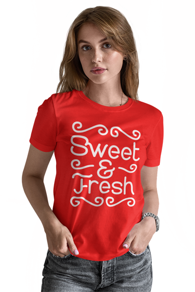 kaos sweet and fresh