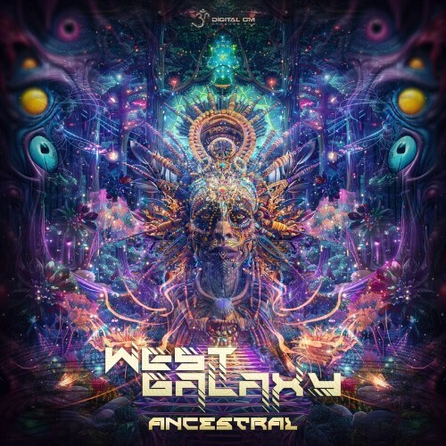 VA -  West Galaxy - Ancestral (2024) [MP3] MEUM2KY_o