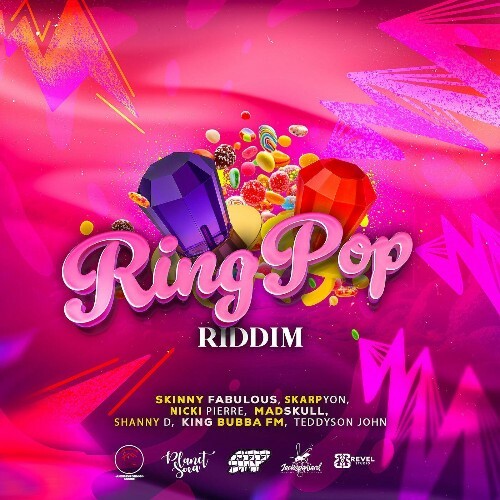  Ring Pop Riddim (2025) 