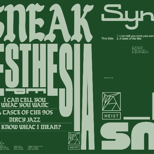 VA -  DJ Sneak - Synesthesia (2024) [MP3] MEWWJ99_o