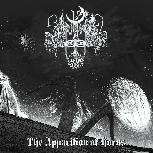  Spiritwood - The Apparition of Horns (2025) 