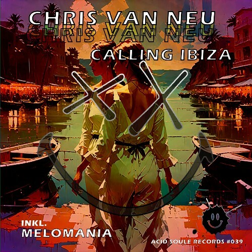  Chris Van Neu - Calling Ibiza (2025) 
