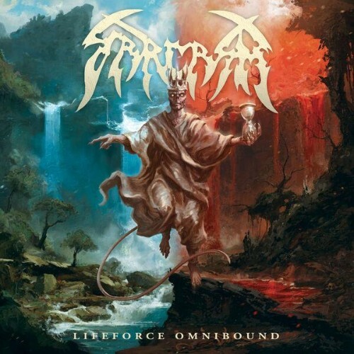  Sarcasm - Lifeforce Omnibound (2026) 