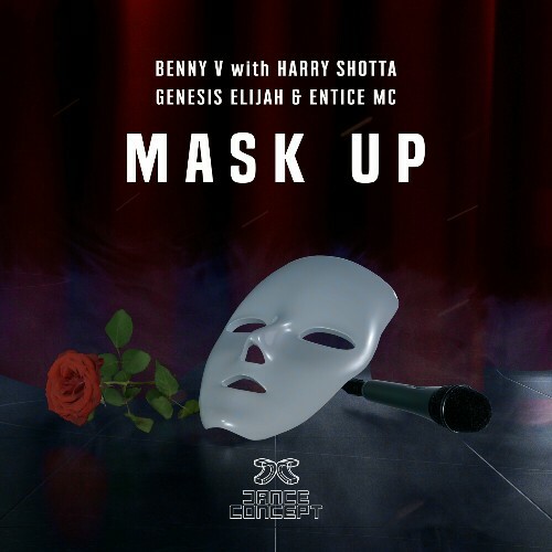  Benny V, Harry Shotta - Mask Up (2024) 