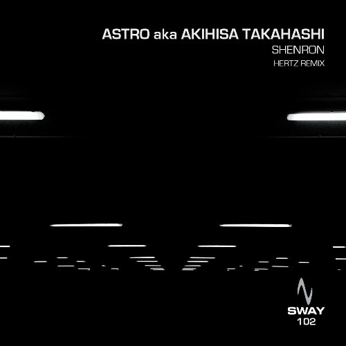  Astro aka Akihisa Takahashi - Shenron (2026) 