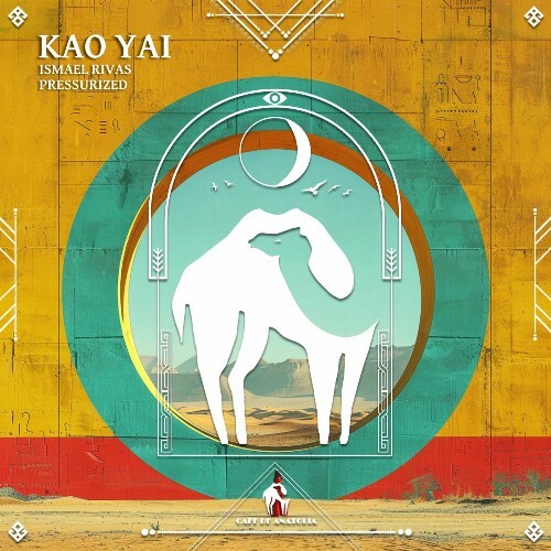  Ismael Rivas, Pressurized - Kao Yai (2025) 