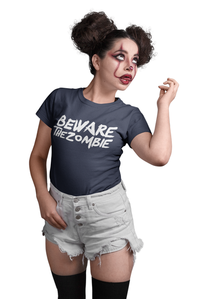 kaos beware the zombie
