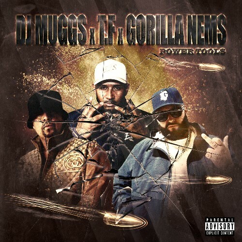  T.F & DJ Muggs - Power Tools (2026) 