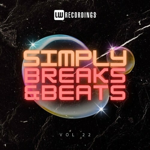 MP3:  Simply Breaks & Beats, Vol. 22 (2024) Онлайн