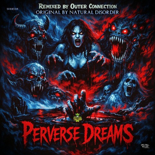 Natural Disorder & Outer Connection - Perverse Dreams (Remix 2026) (2026) 