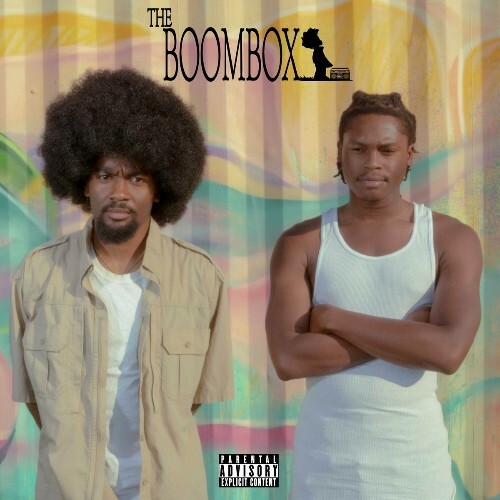  Jyou & K.O.N. - The Boombox (2023) 