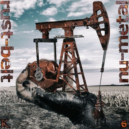  King 810 - Rustbelt Numetal (2025) 