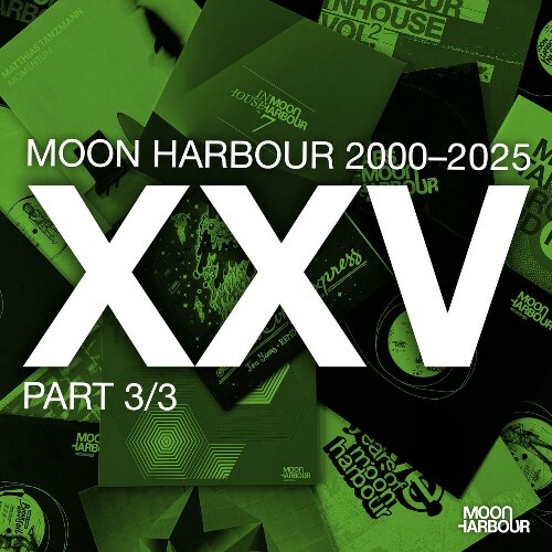  Moon Harbour 2000-2025 Part 3/3 (2026) 