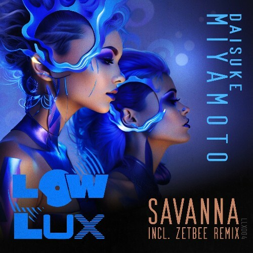  Daisuke Miyamoto - Savanna (2026) 