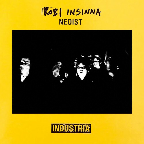  Robi Insinna - Neoist (2025) 