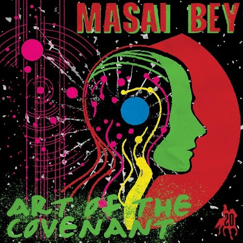  Masai Bey - Art of the Covenant (2024)  MEUDDLG_o