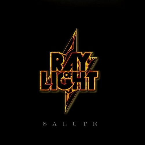  Ray Of Light - Salute (2025) 