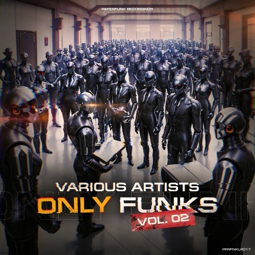 Onlyfunks Vol. 2 (2024)