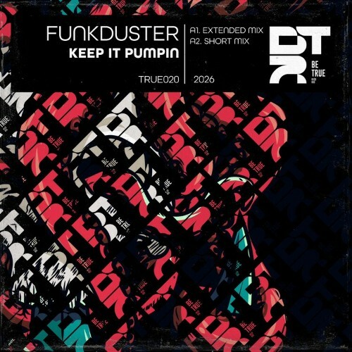  Funkduster - Keep It Pumpin (2026) 