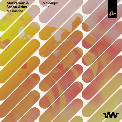  Marksman & Sasha Atlas - Mesmerise (2026) 