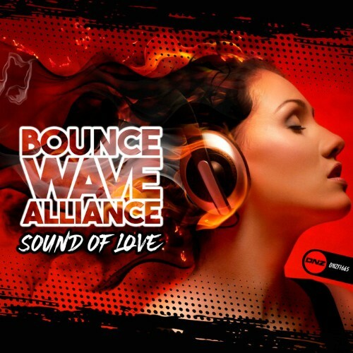 VA -  Bounce Wave Alliance - Sound Of Love (2024) [MP3] METGL3D_o