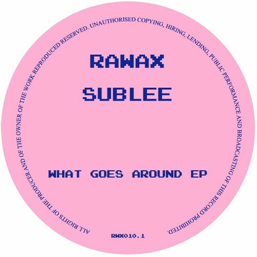  Sublee - What Goes Around (2024) 