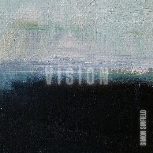 Simon Sinfield — Vision (2026)
