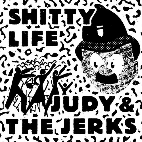 VA - Judy & The Jerks / Shitty Life (2024) (MP3) MEUPQ0X_o