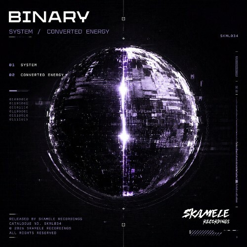  Binary - System / Converted Energy (2026) 