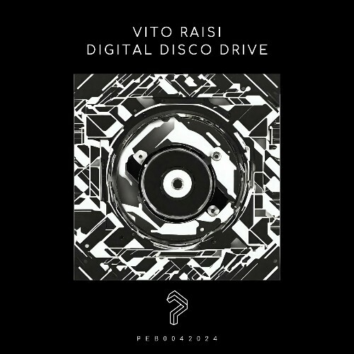  Vito Raisi - Digital Disco Drive (2024) 