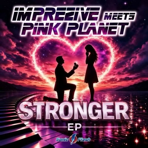 Imprezive Meets Pink Planet — Stronger (2026)