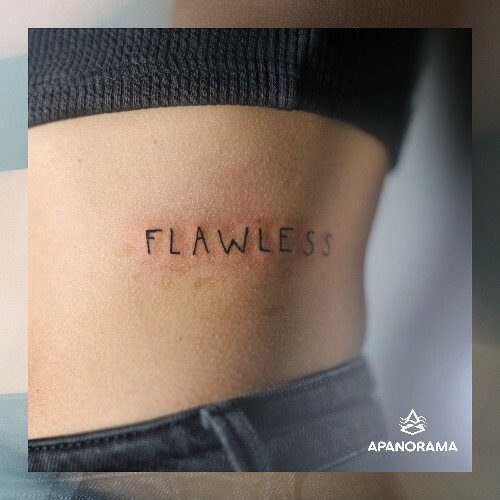  Apanorama - Flawless (2025) 