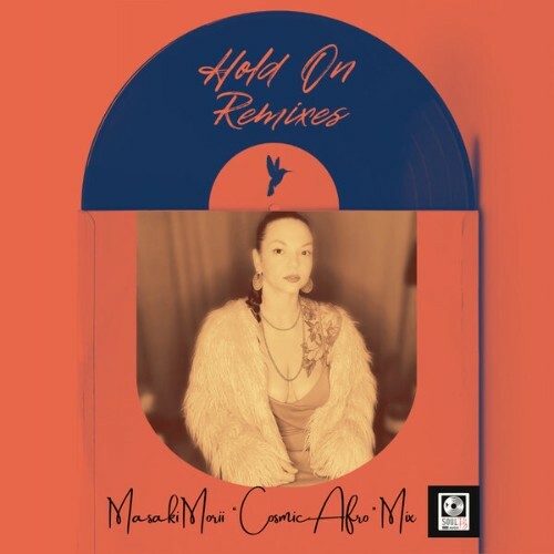  MissFly - Hold On (Masaki Moriis Cosmic Afro Remix) (2026) 