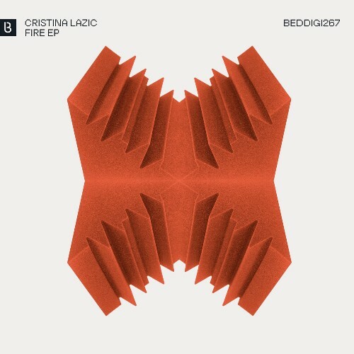  Cristina Lazic - Fire (2025) 