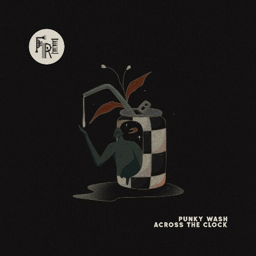 Punky Wash - Across The Clock (2025) Punky Wash - Across The Clock (2025)