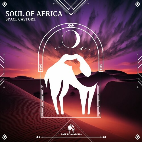  Space Castorz - Soul of Africa (2024) 
