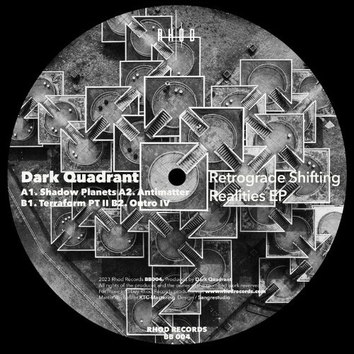 Dark Quadrant - Retrograde Shifting Realities (2023) MP3