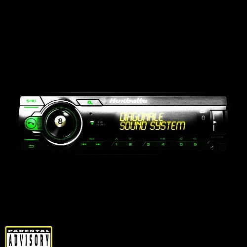  Huitballe - DIAGONALE SOUND SYSTEM (2026) 