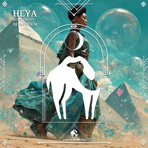  Gorbunoff, DJ David Kim - Heya (2025) 