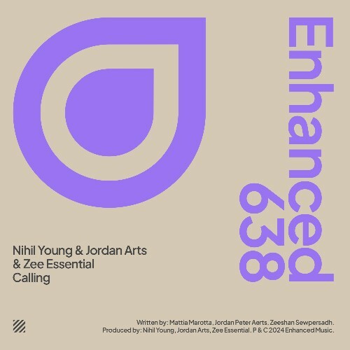  Nihil Young, Jordan Arts & Zee Essential - Calling (2025) 