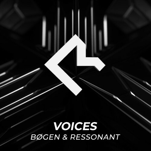 VA - Bogen & Ressonant - Voices (2024) (MP3) METPSMM_o