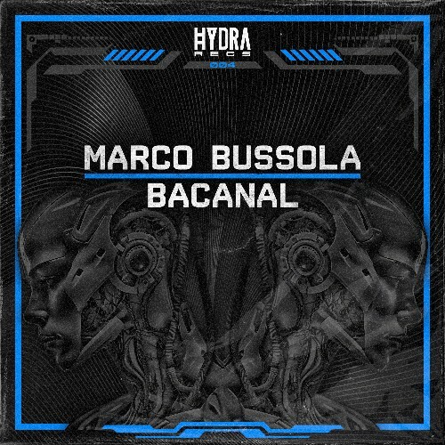  Marco Bussola - Bacanal (2025) 